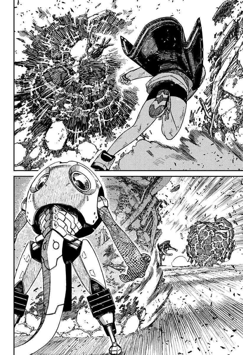 Read Dandadan PT-BR Manga Online