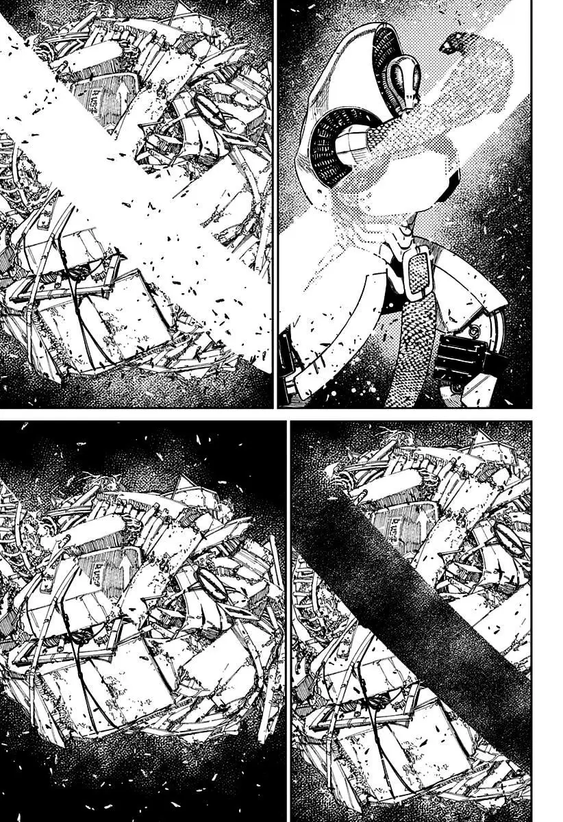 Read Dandadan PT-BR Manga Online