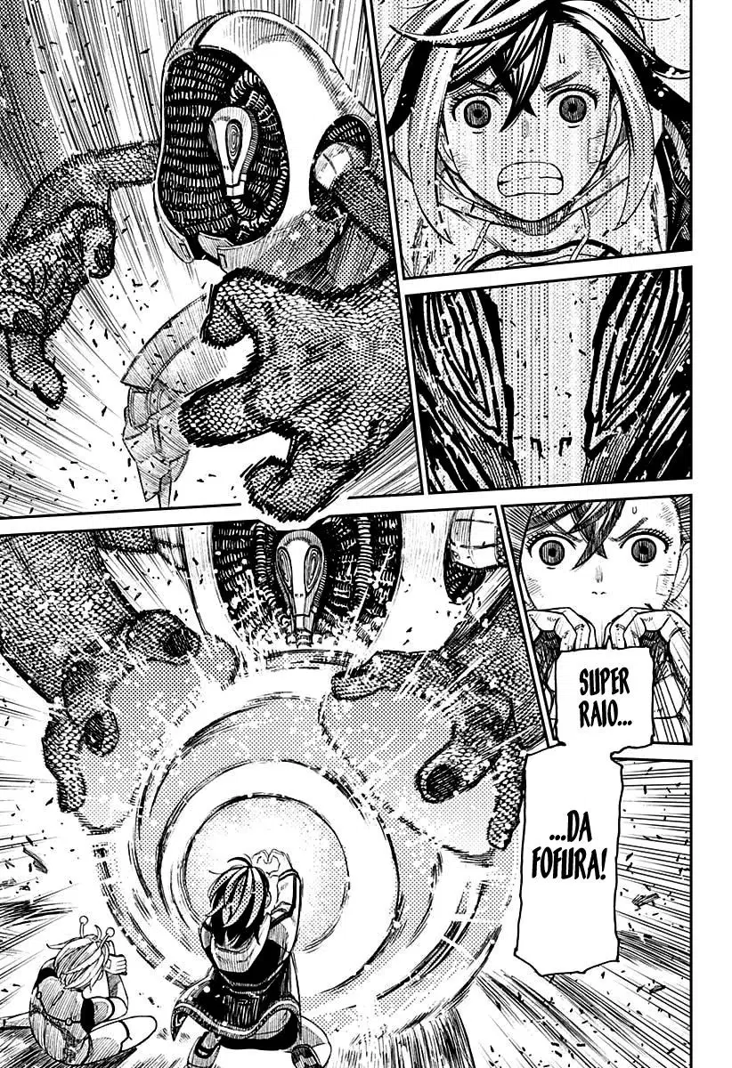 Read Dandadan PT-BR Manga Online