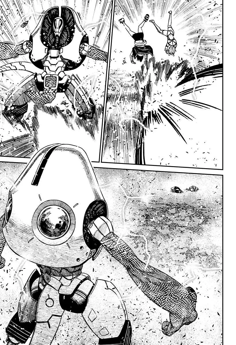 Read Dandadan PT-BR Manga Online
