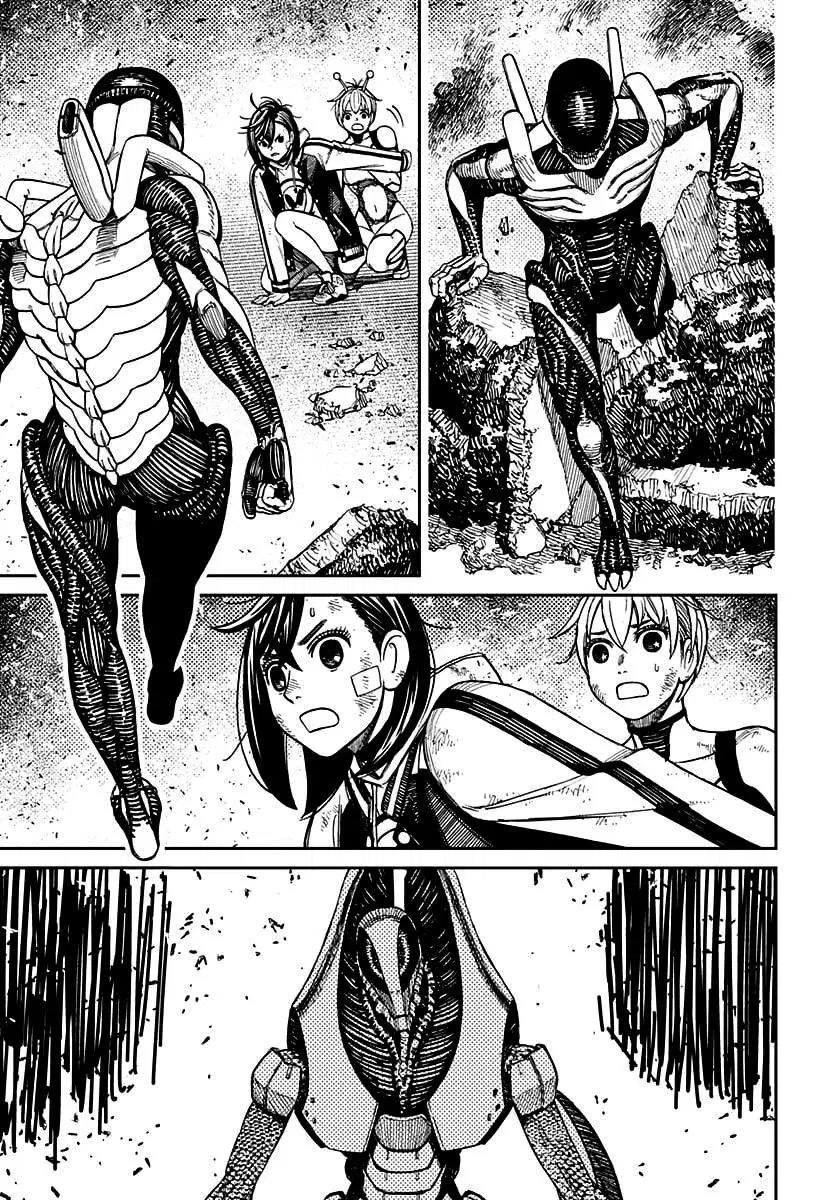 Read Dandadan PT-BR Manga Online