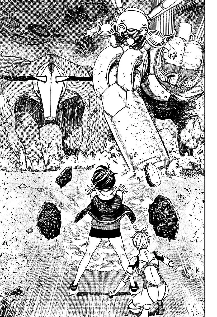 Read Dandadan PT-BR Manga Online