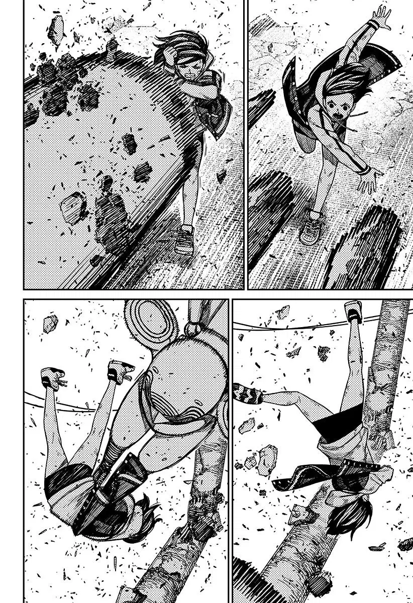 Read Dandadan PT-BR Manga Online