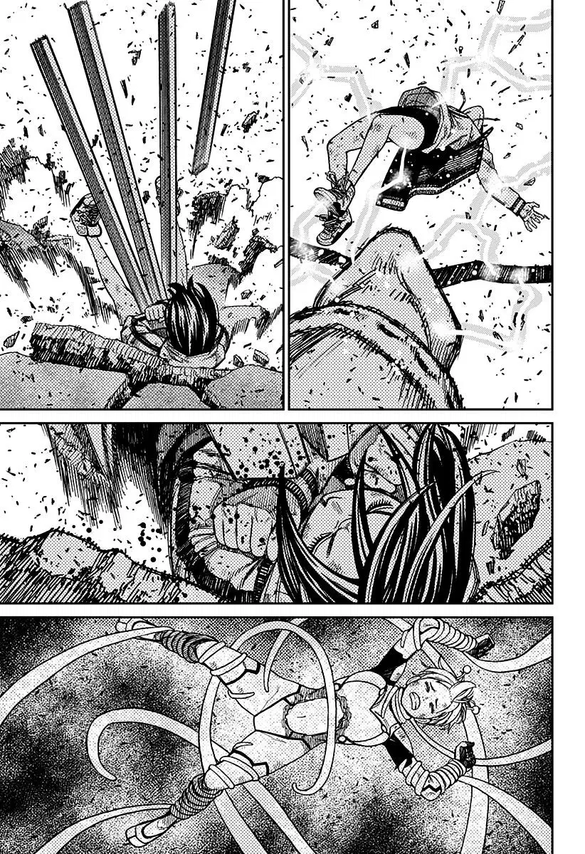 Read Dandadan PT-BR Manga Online