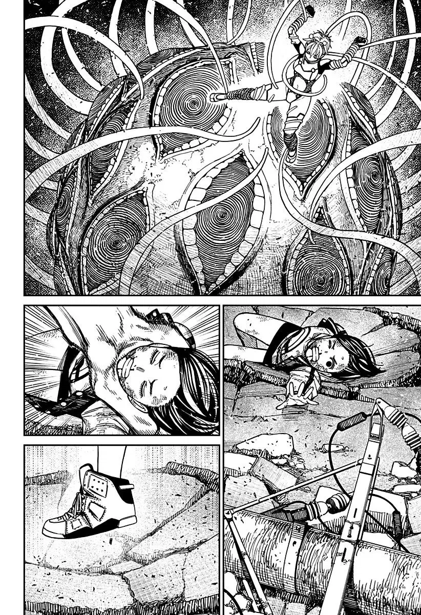 Read Dandadan PT-BR Manga Online