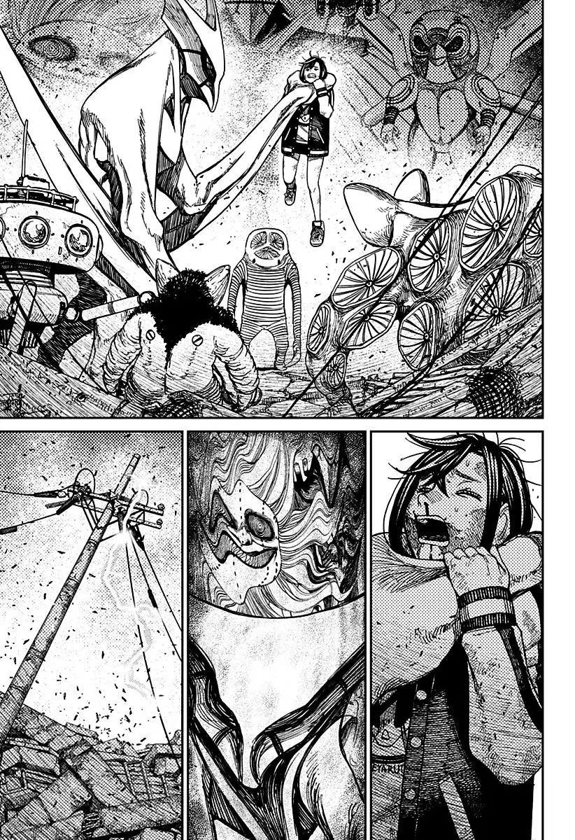 Read Dandadan PT-BR Manga Online