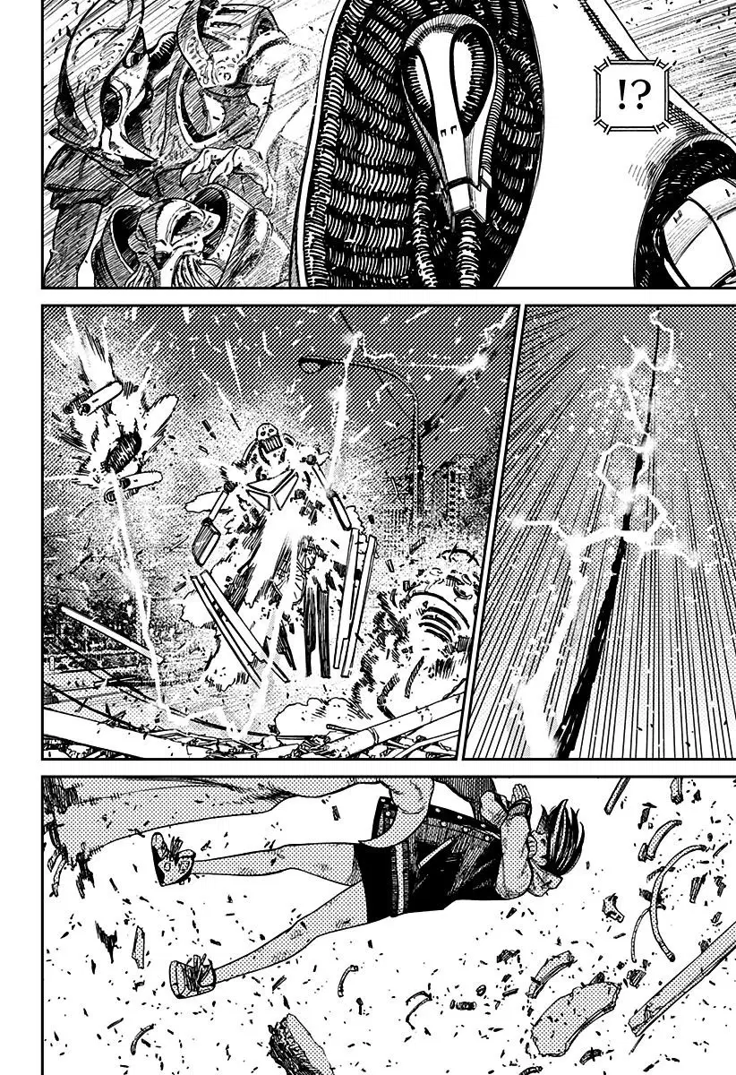 Read Dandadan PT-BR Manga Online