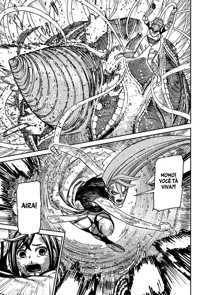 Read Dandadan PT-BR Manga Online
