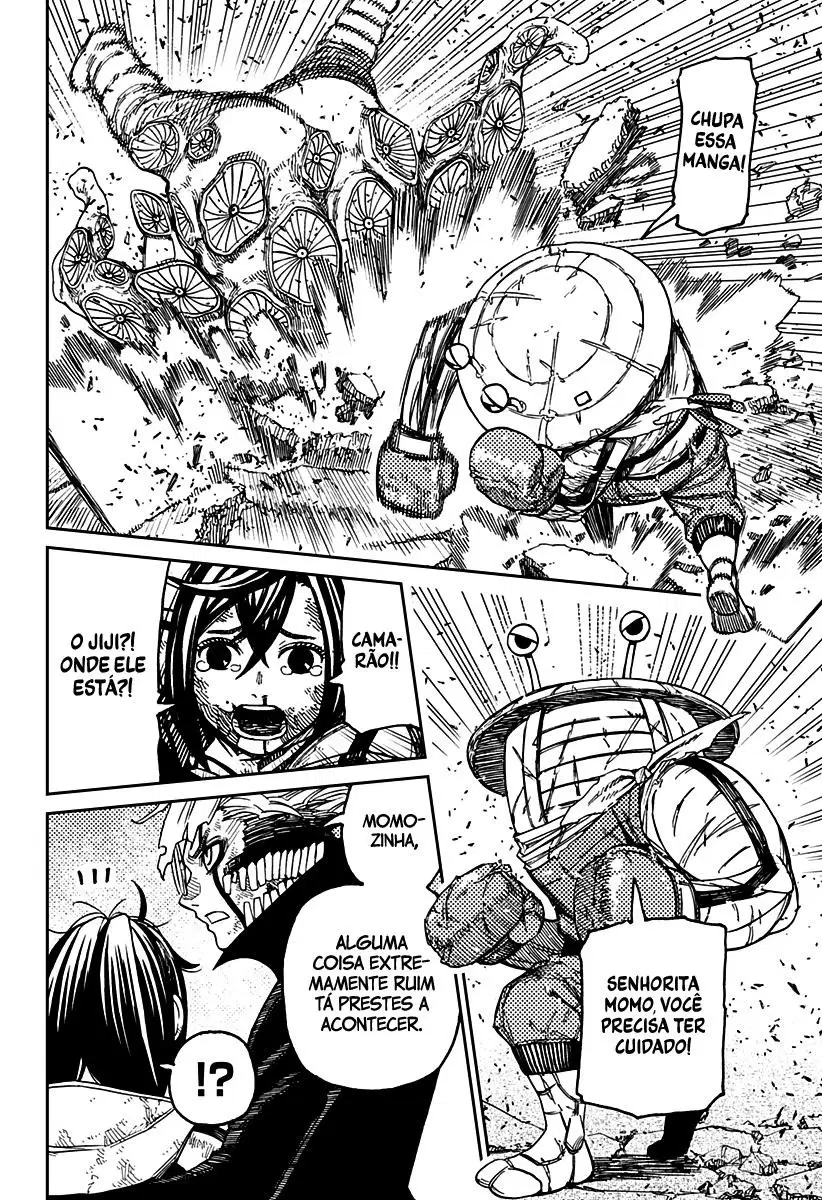 Read Dandadan PT-BR Manga Online