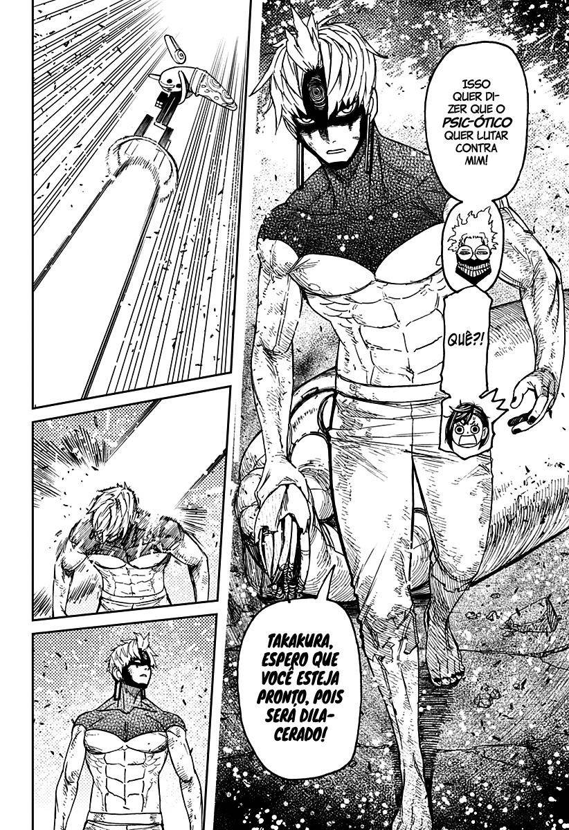 Read Dandadan PT-BR Manga Online
