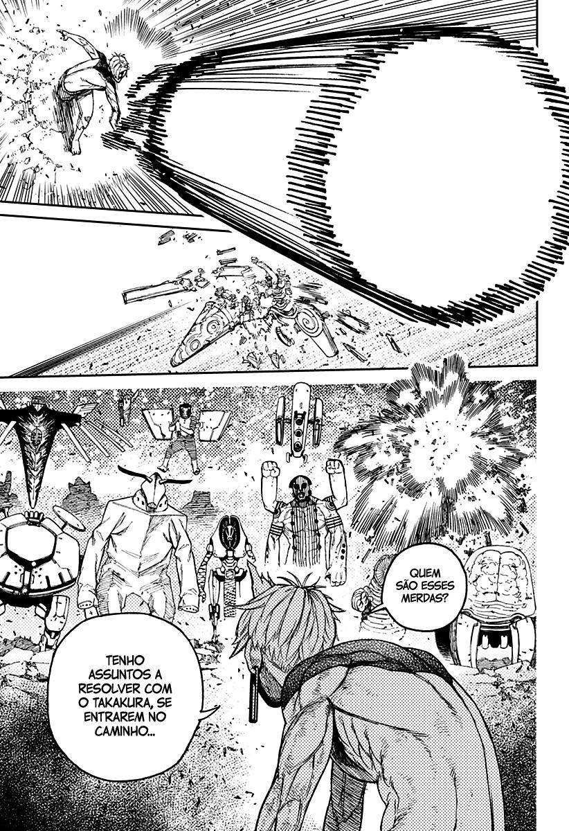 Read Dandadan PT-BR Manga Online
