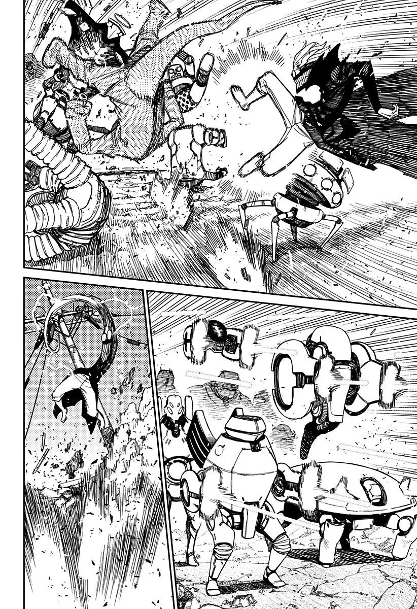 Read Dandadan PT-BR Manga Online
