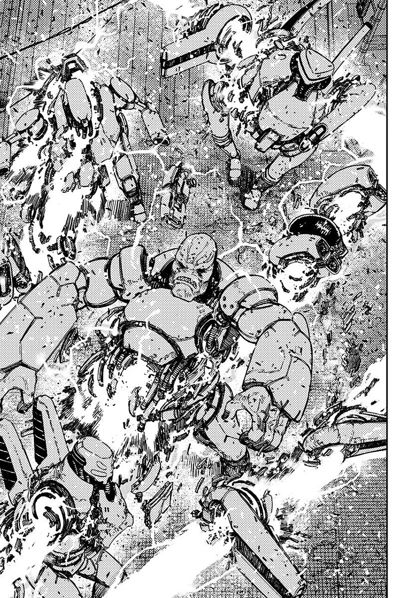 Read Dandadan PT-BR Manga Online