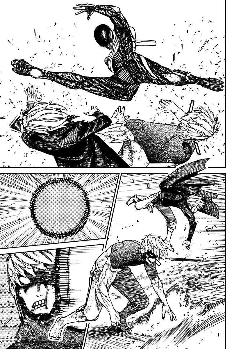 Read Dandadan PT-BR Manga Online