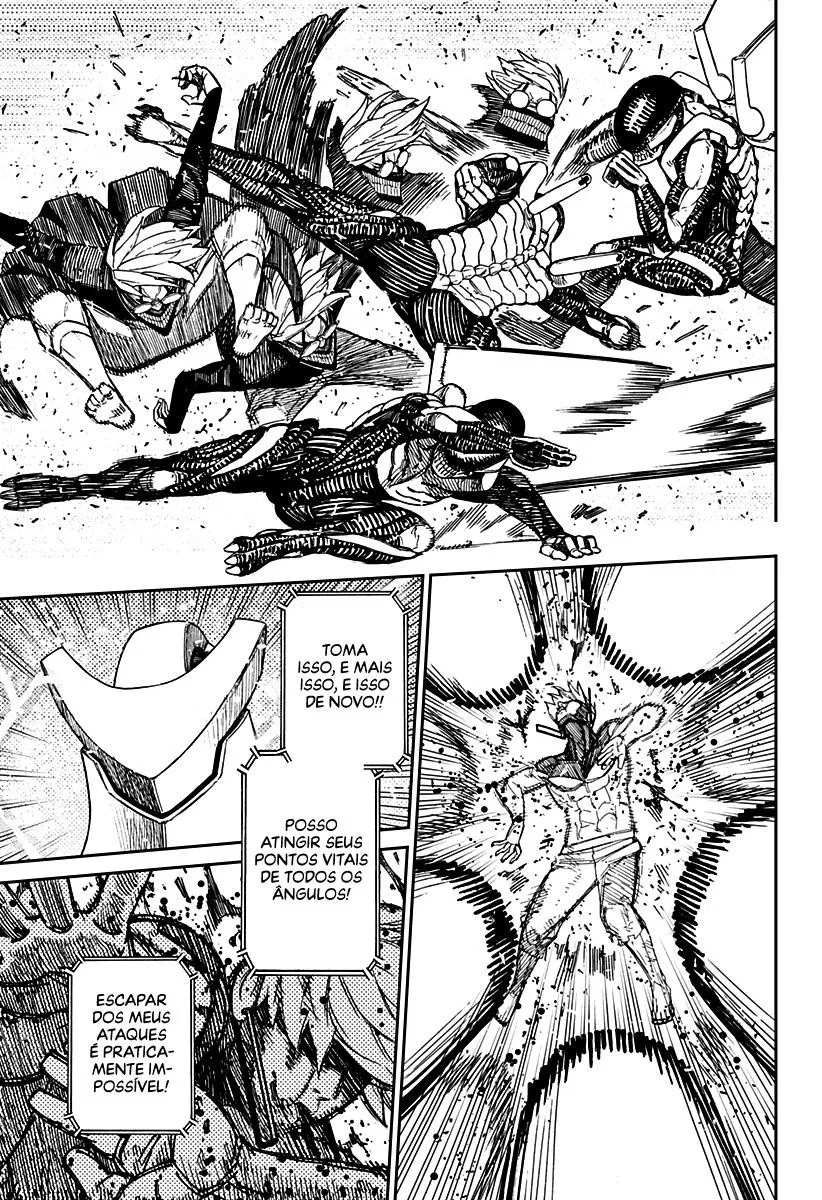 Read Dandadan PT-BR Manga Online
