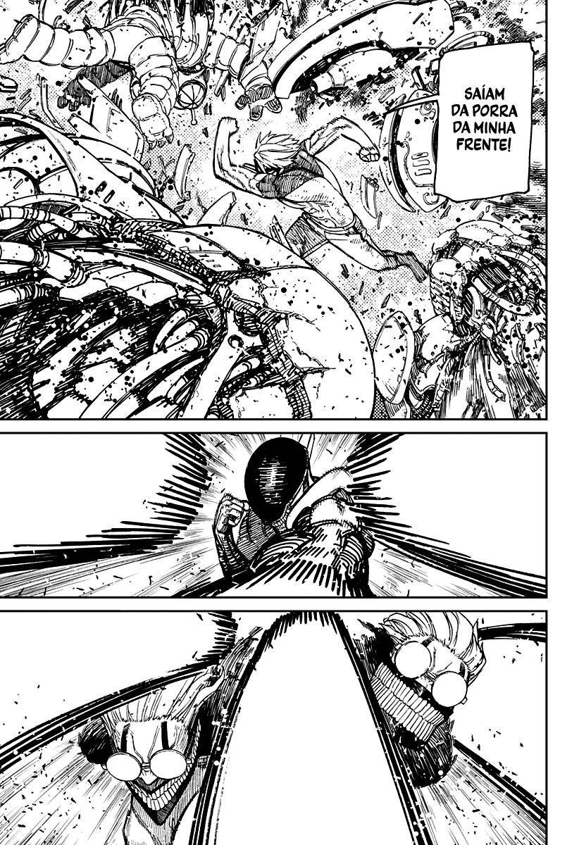 Read Dandadan PT-BR Manga Online