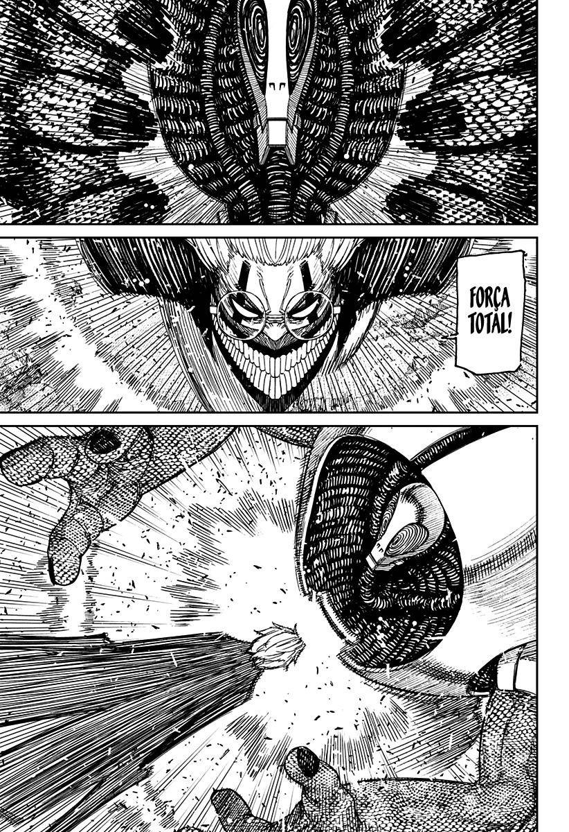 Read Dandadan PT-BR Manga Online