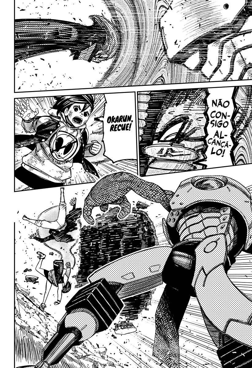 Read Dandadan PT-BR Manga Online