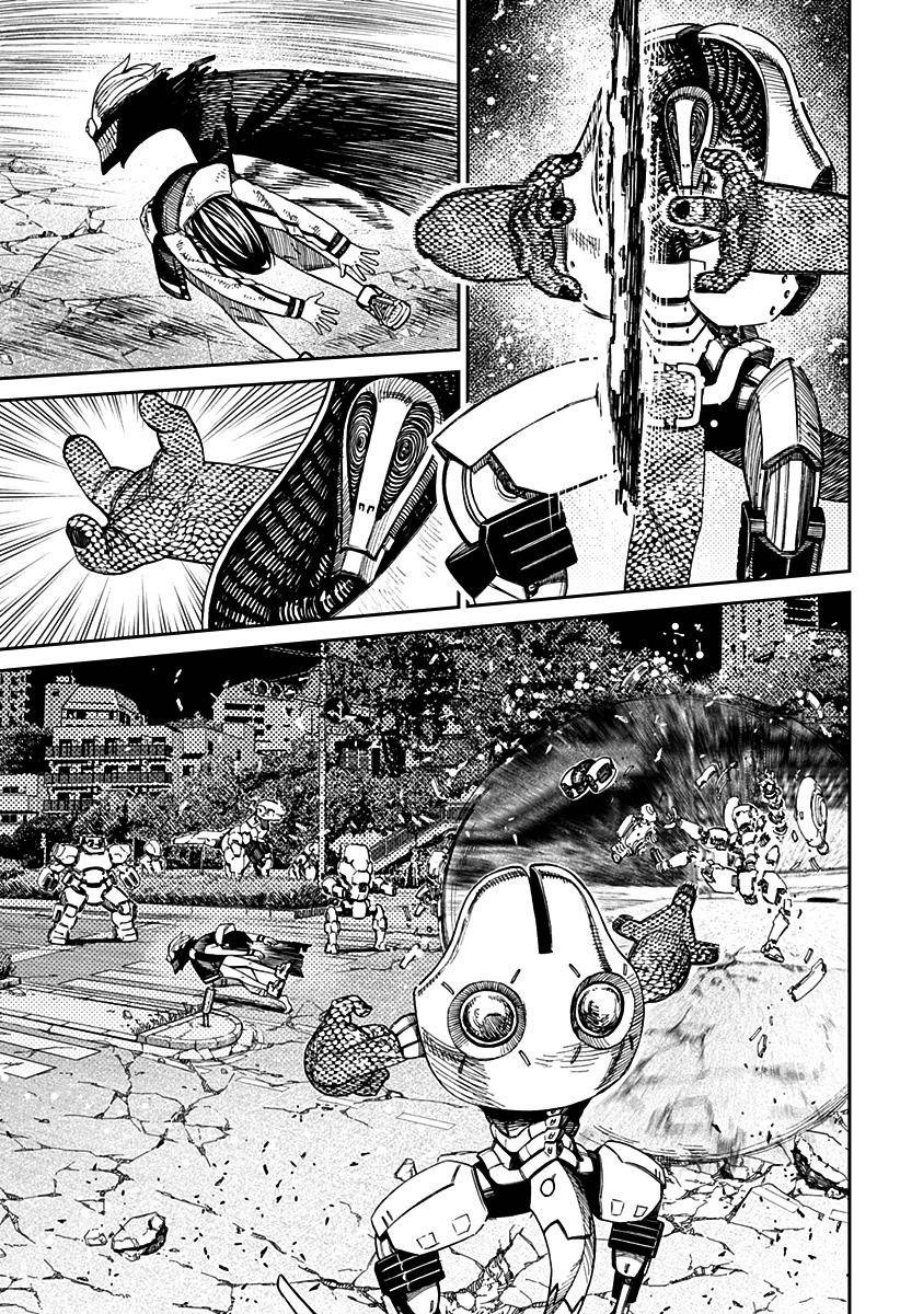 Read Dandadan PT-BR Manga Online