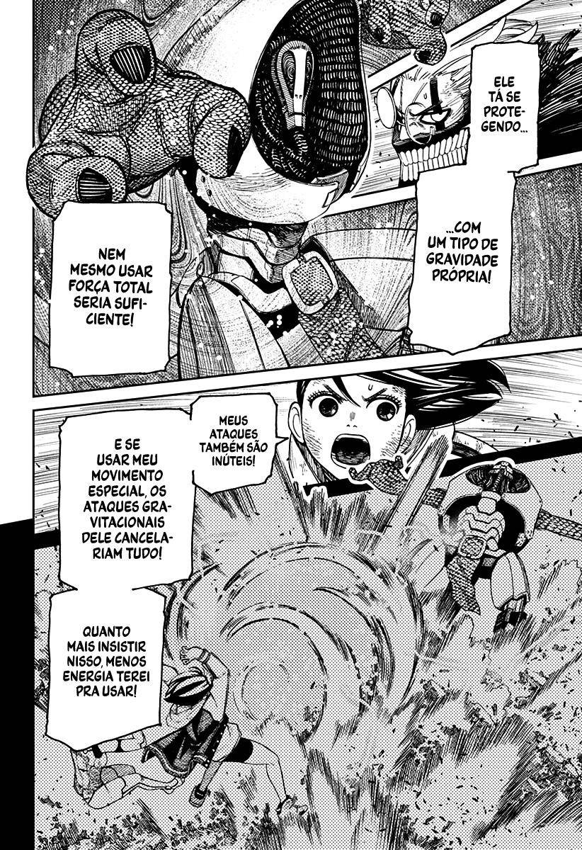 Read Dandadan PT-BR Manga Online
