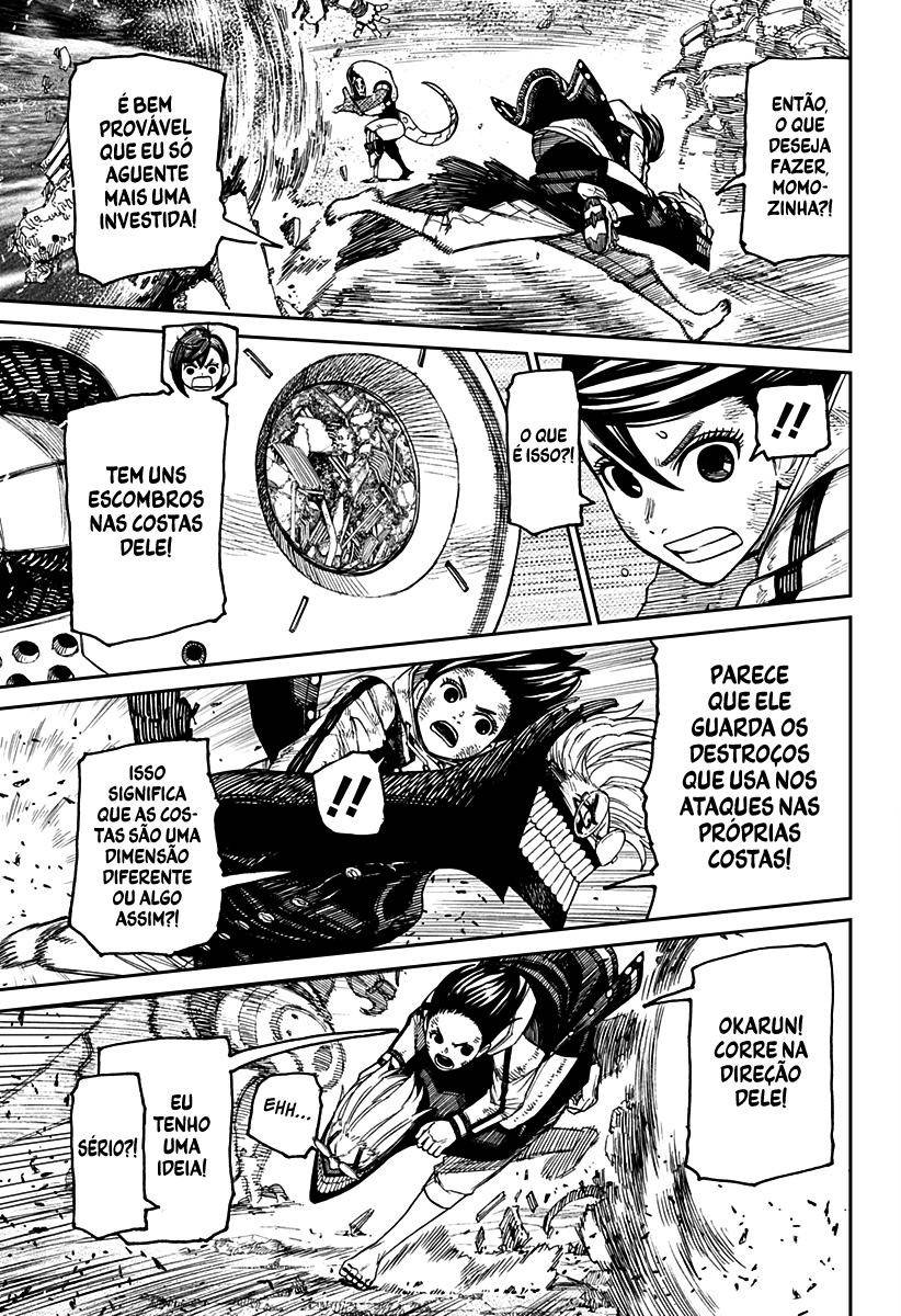 Read Dandadan PT-BR Manga Online