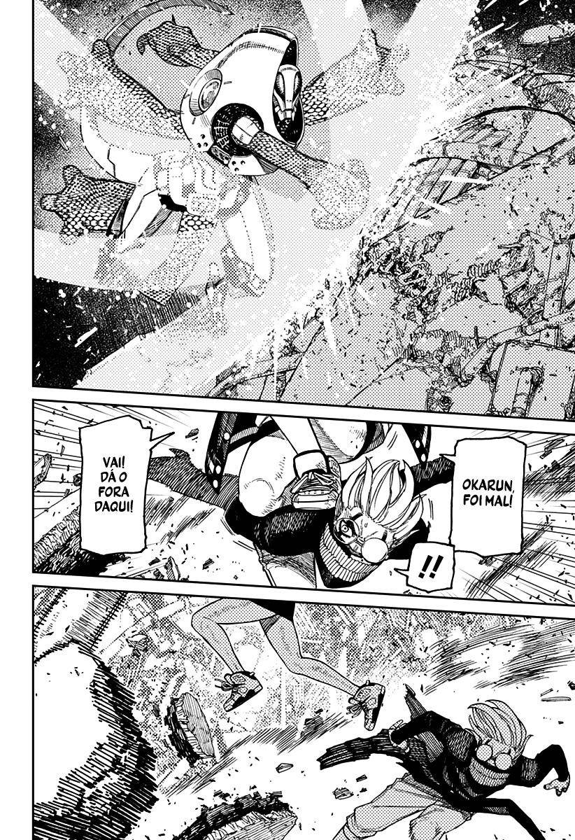 Read Dandadan PT-BR Manga Online