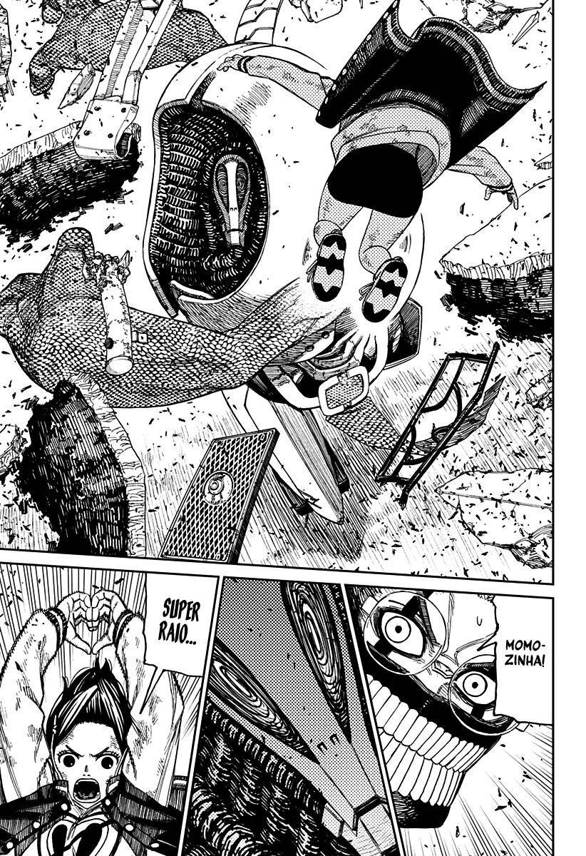 Read Dandadan PT-BR Manga Online