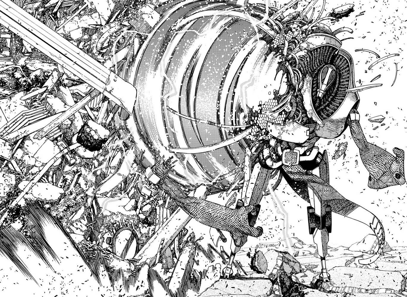 Read Dandadan PT-BR Manga Online