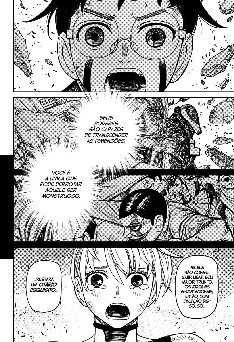 Read Dandadan PT-BR Manga Online