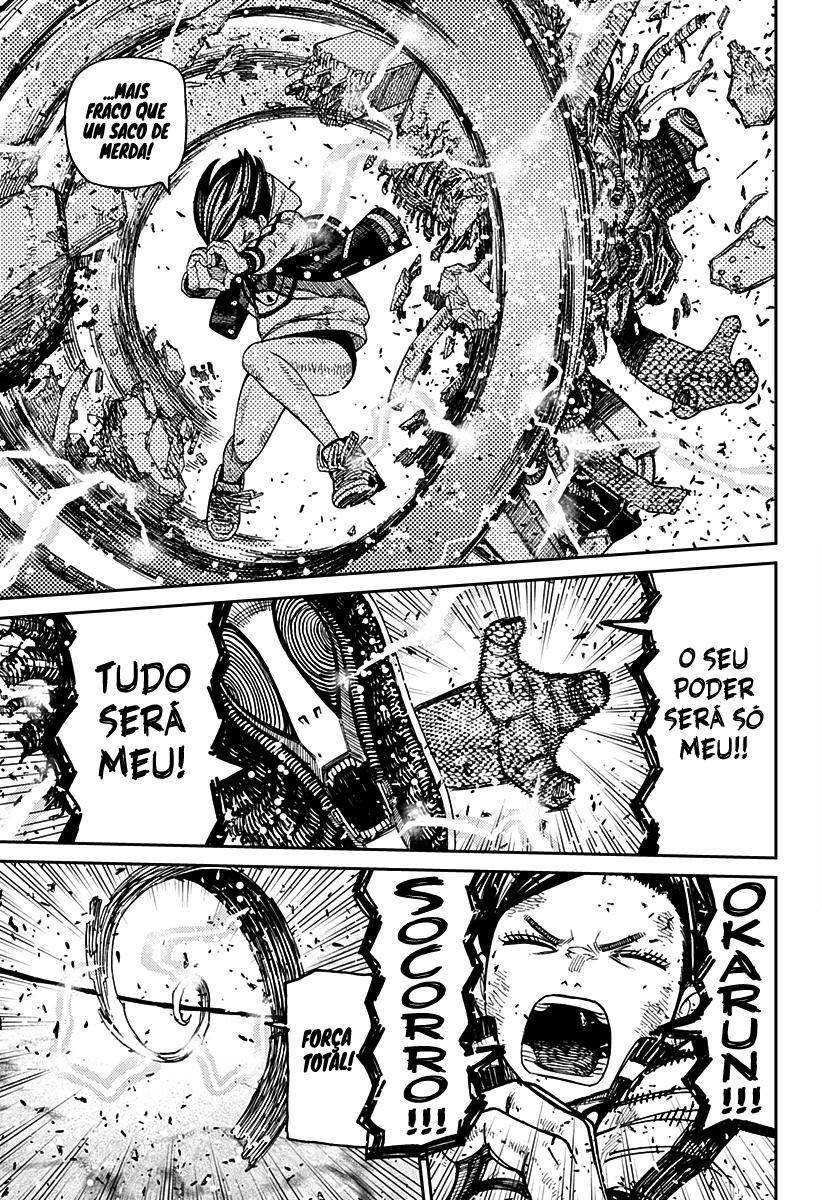 Read Dandadan PT-BR Manga Online