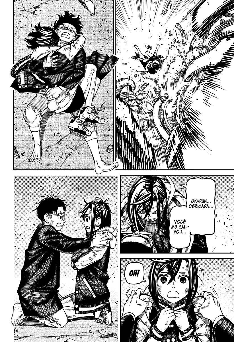 Read Dandadan PT-BR Manga Online
