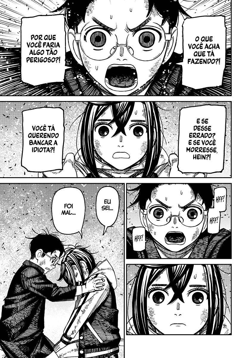 Read Dandadan PT-BR Manga Online