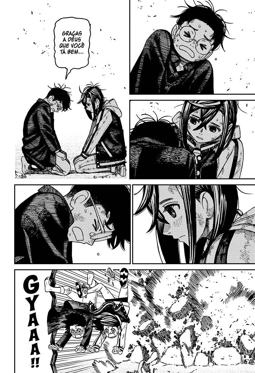 Read Dandadan PT-BR Manga Online