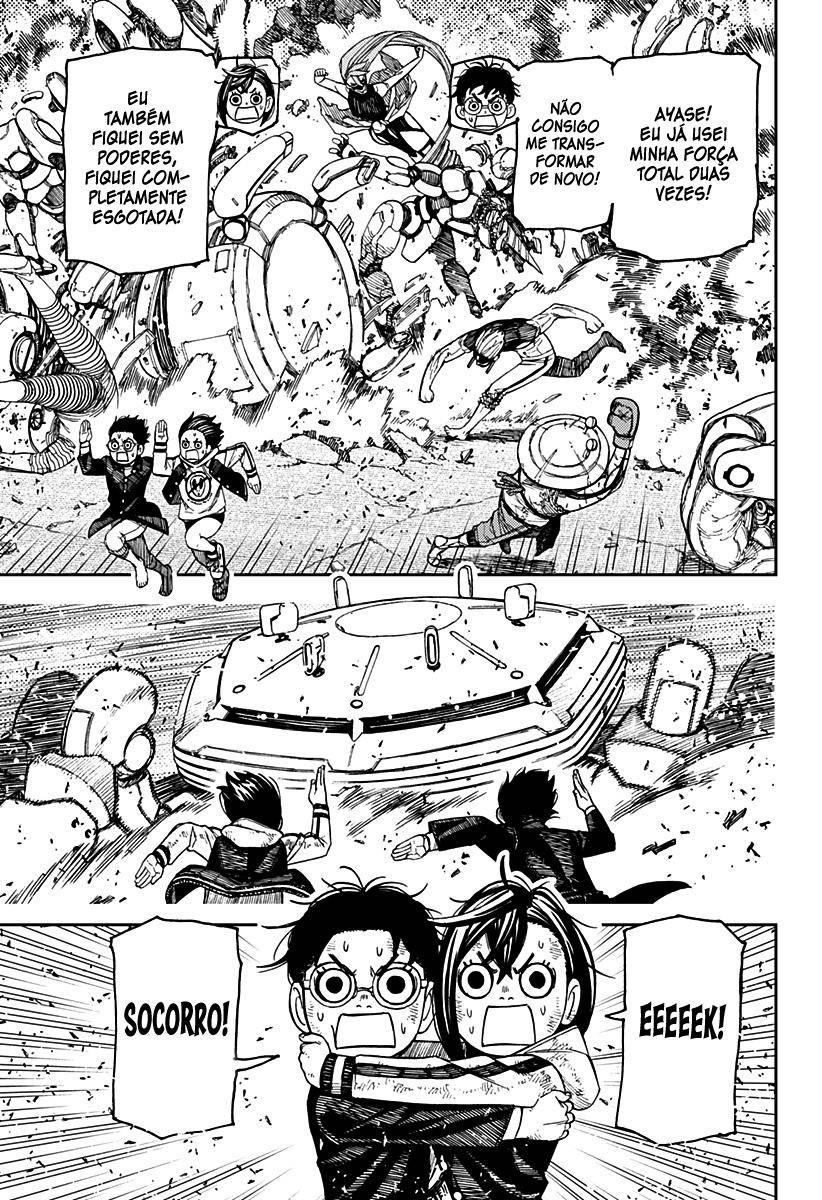 Read Dandadan PT-BR Manga Online