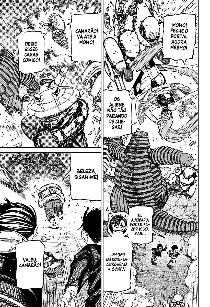 Read Dandadan PT-BR Manga Online