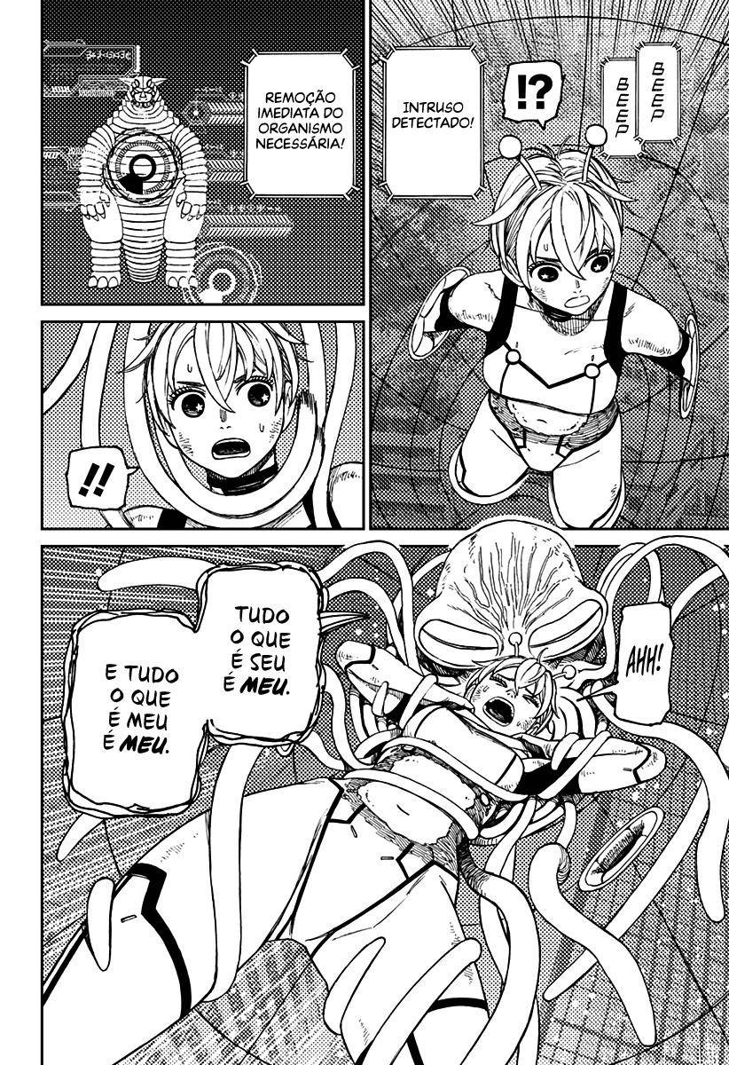 Read Dandadan PT-BR Manga Online