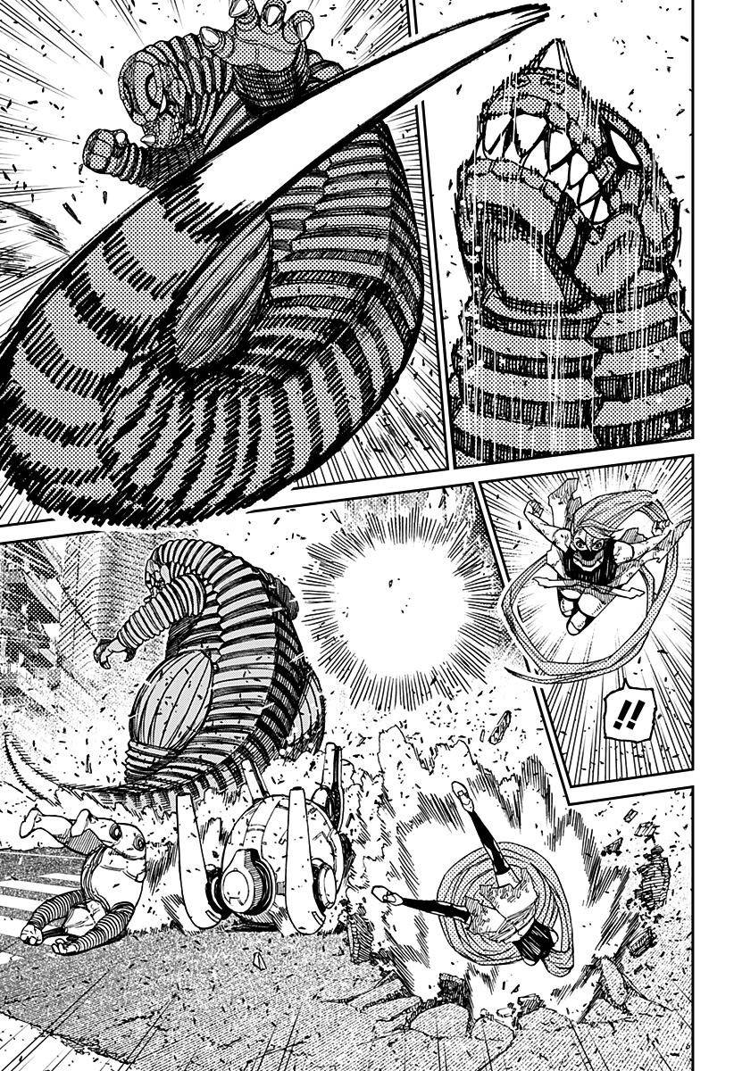 Read Dandadan PT-BR Manga Online