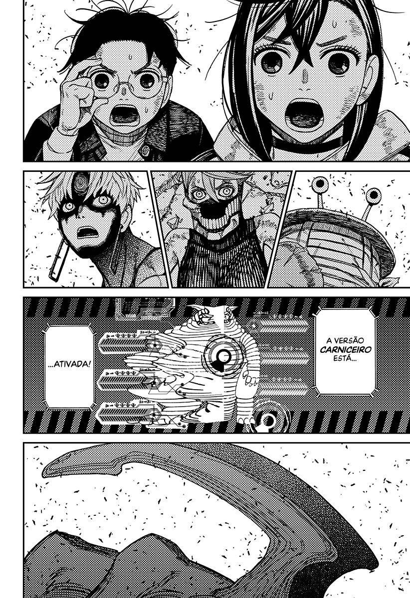 Read Dandadan PT-BR Manga Online