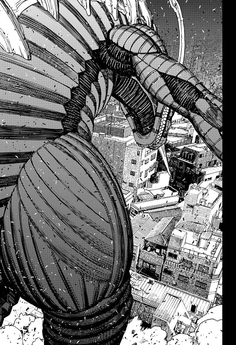 Read Dandadan PT-BR Manga Online