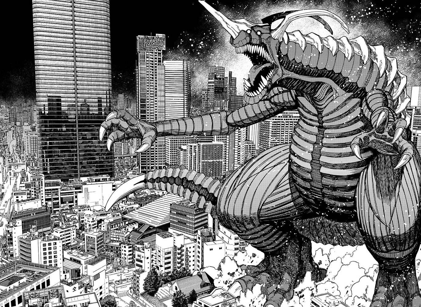 Read Dandadan PT-BR Manga Online