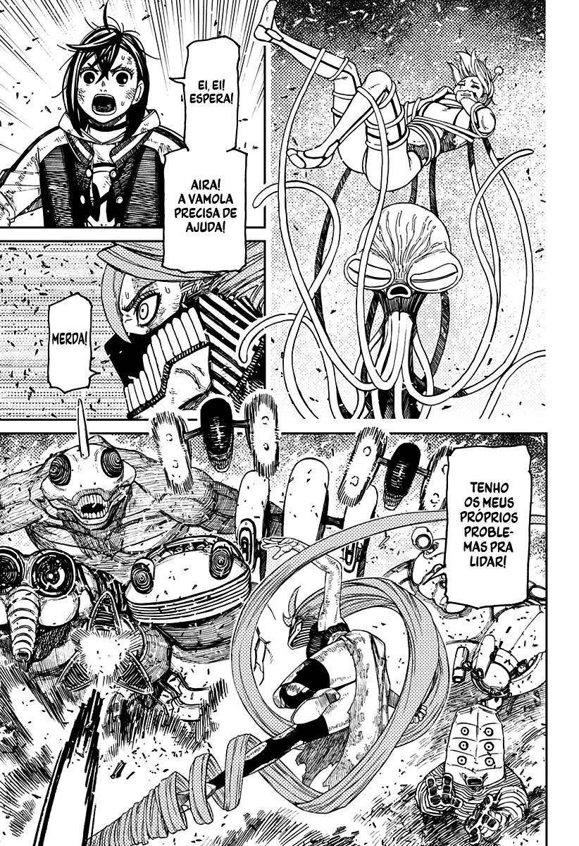 Read Dandadan PT-BR Manga Online