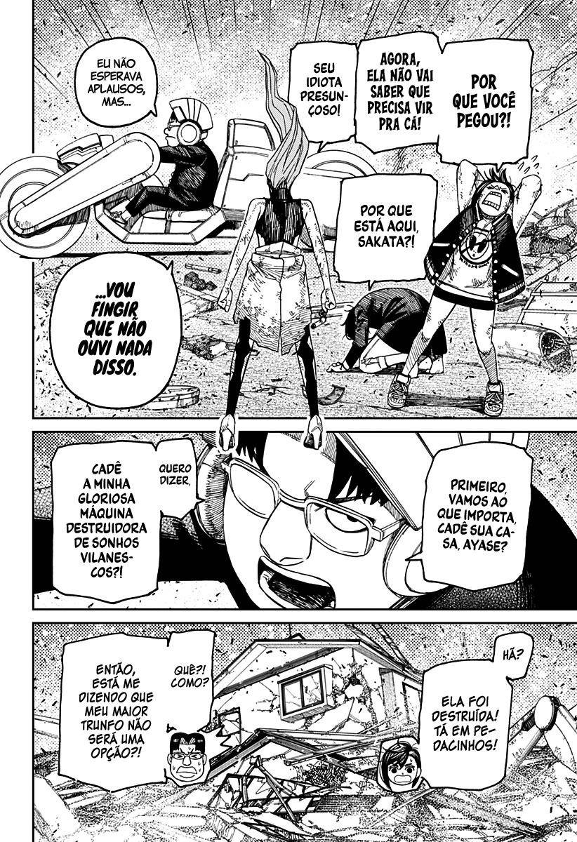 Read Dandadan PT-BR Manga Online