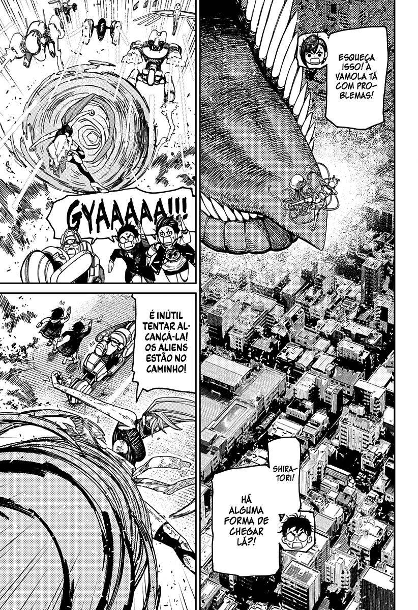 Read Dandadan PT-BR Manga Online