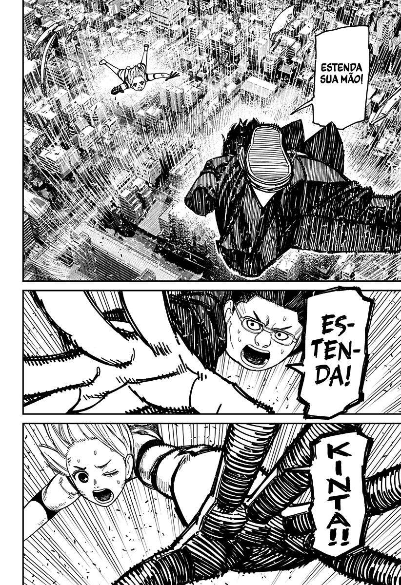 Read Dandadan PT-BR Manga Online