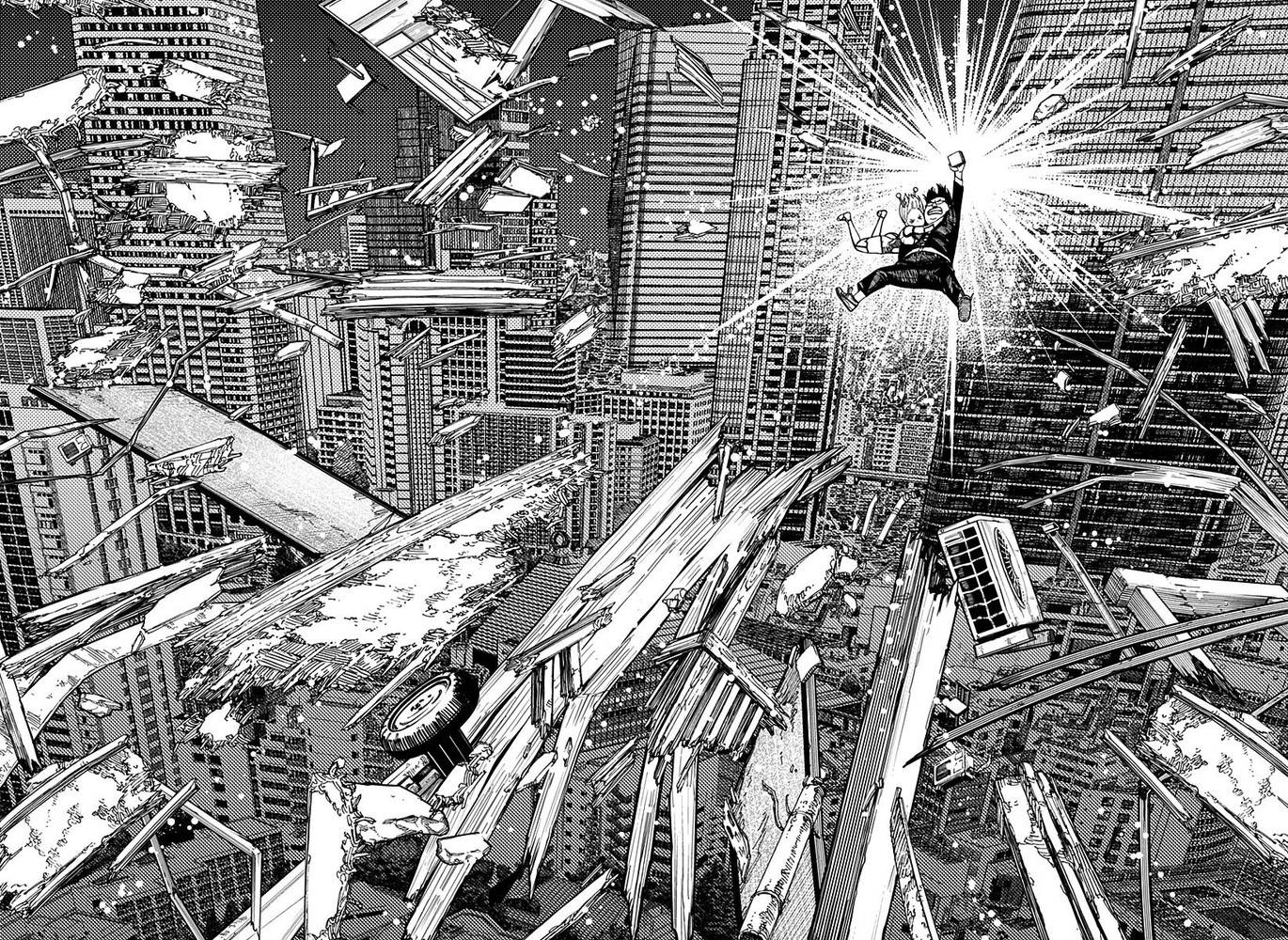 Read Dandadan PT-BR Manga Online