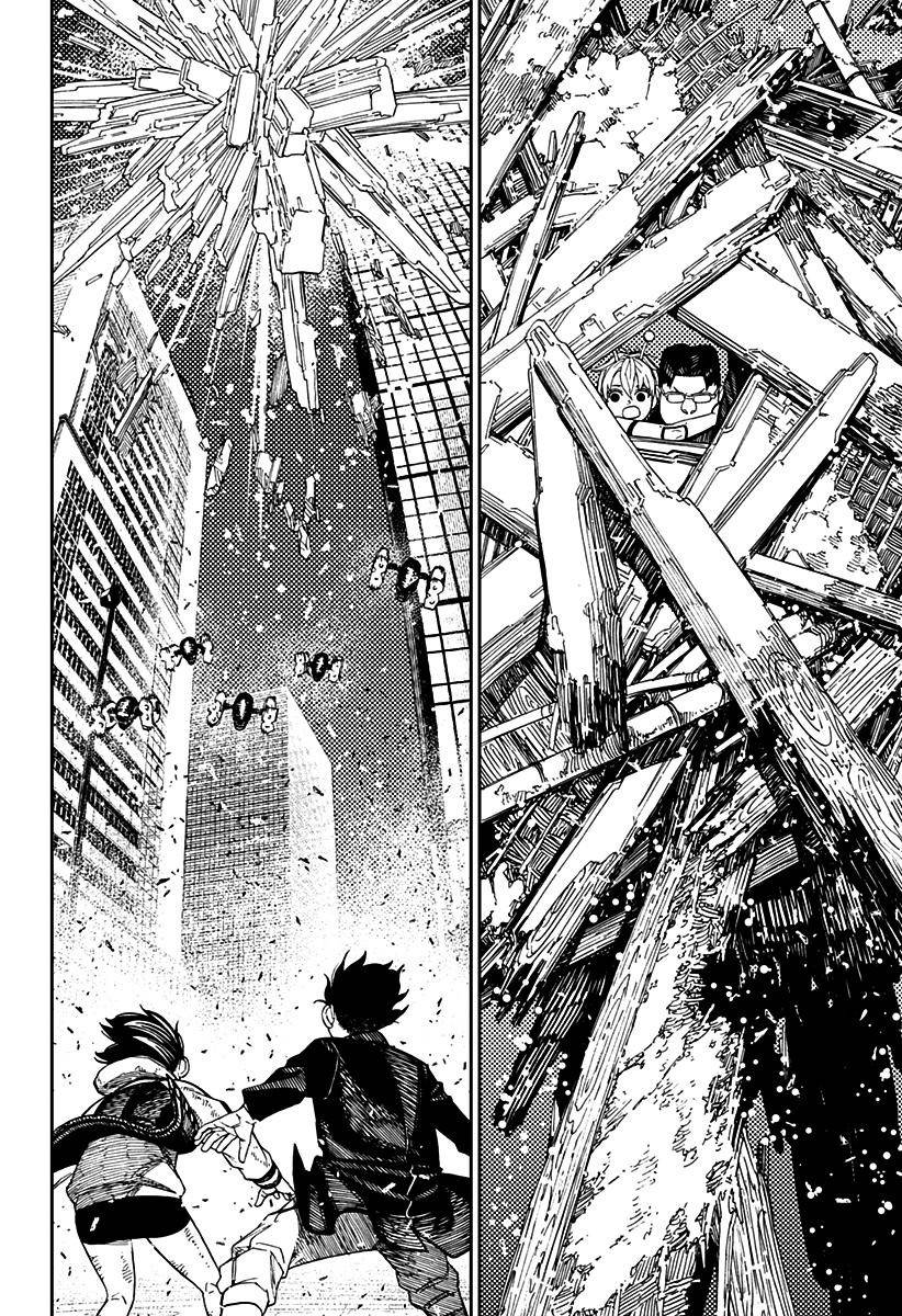 Read Dandadan PT-BR Manga Online