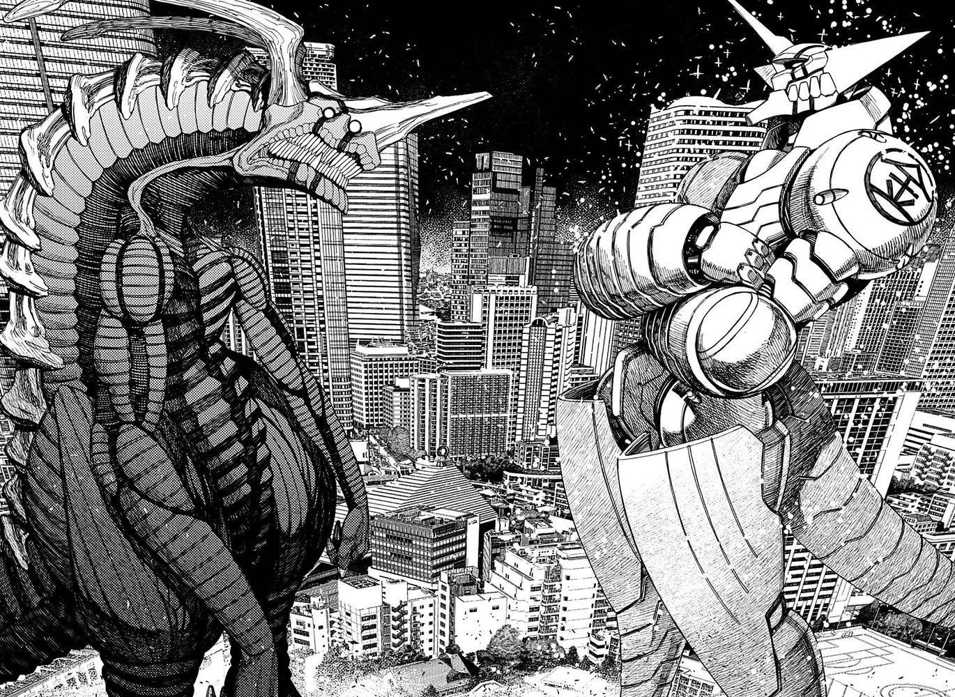 Read Dandadan PT-BR Manga Online