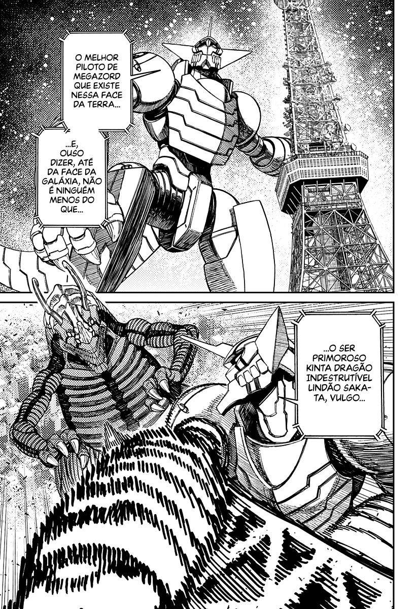 Read Dandadan PT-BR Manga Online