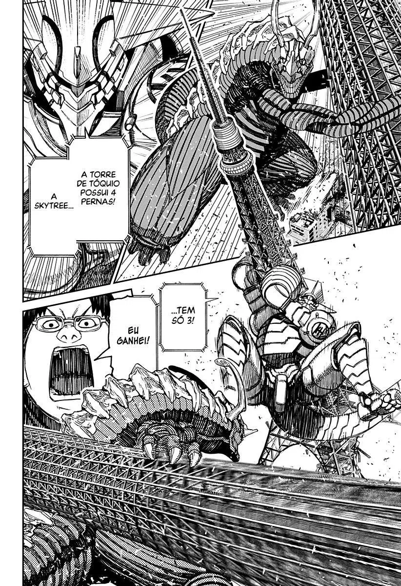 Read Dandadan PT-BR Manga Online