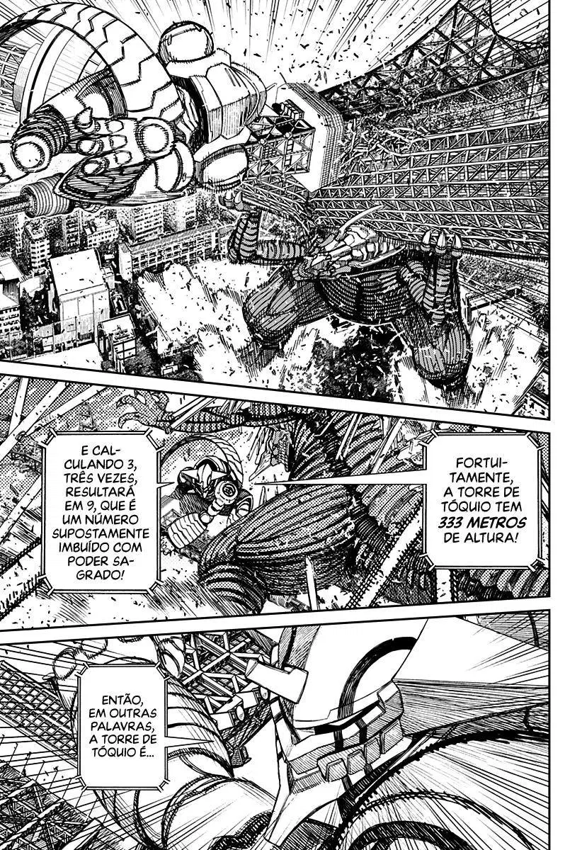 Read Dandadan PT-BR Manga Online